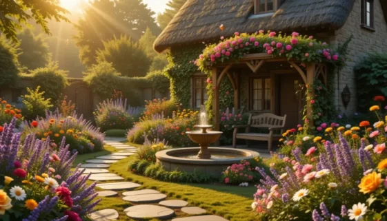 Cottage Garden