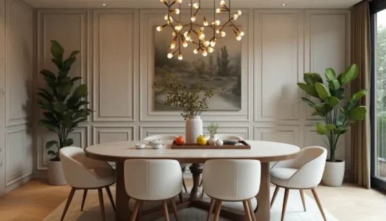 cozy dining room ideas