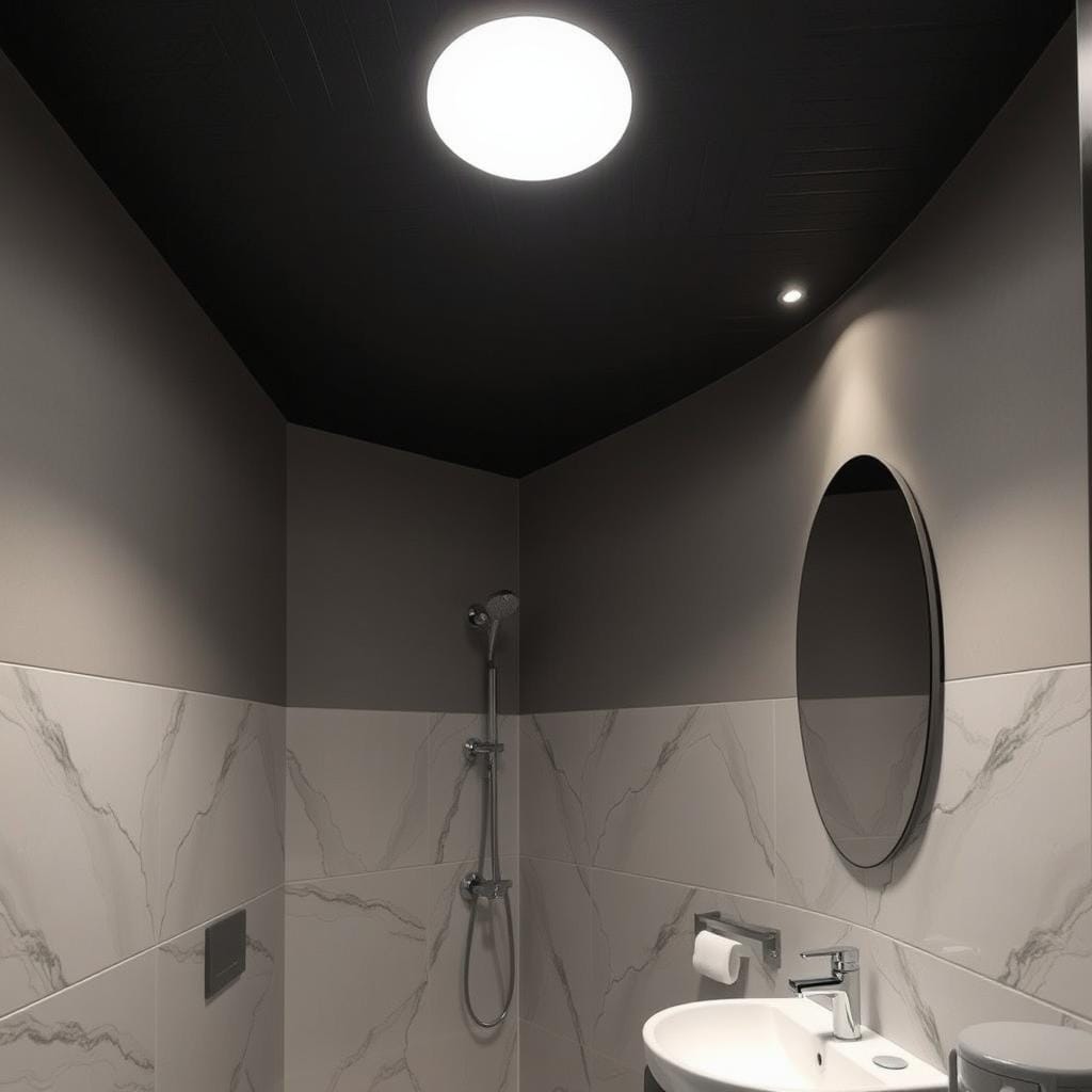 Bathroom Ceiling Designs