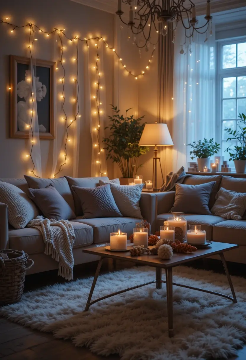 Cozy Lighting Ideas